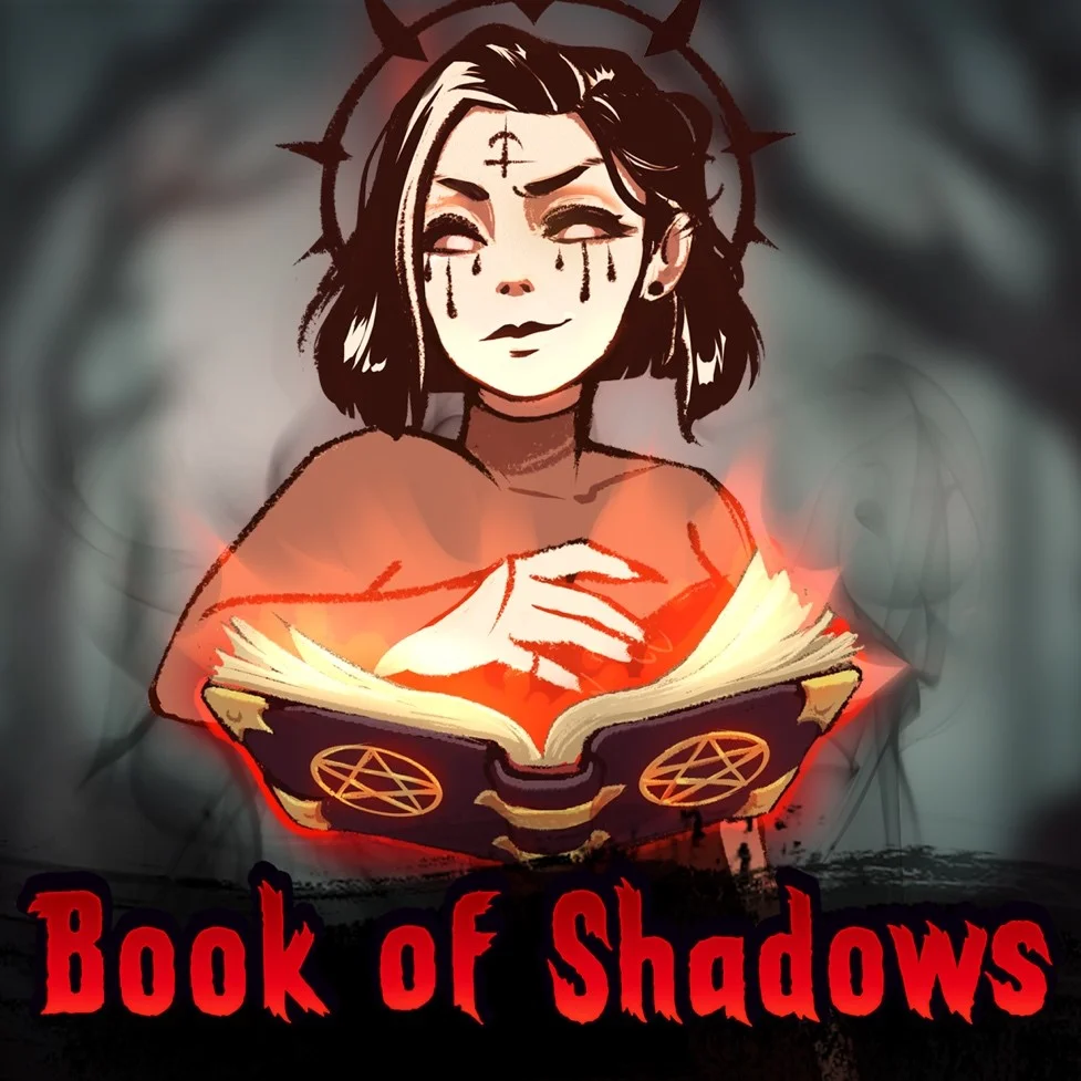 book of shadows
