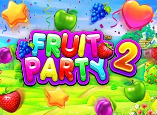 fruit party 2 logo